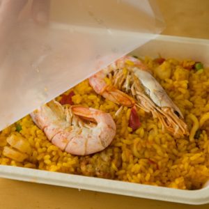 Barquetas Compostables