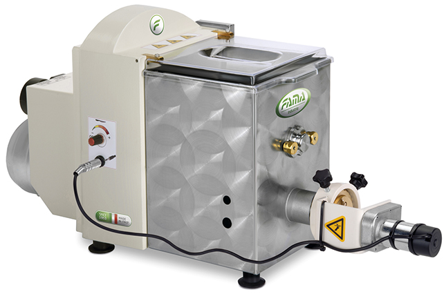 GRANDE con CUTTER Máquina para hacer pasta