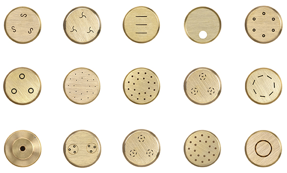 GRANDE con CUTTER Máquina para hacer pasta - Imagen 3