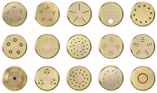 GRANDE con CUTTER Máquina para hacer pasta - Imagen 2